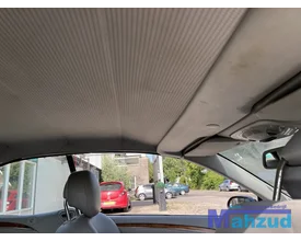 mercedes-clk-w209-cabrio-blauw-onderdelen-demontage — foto 13