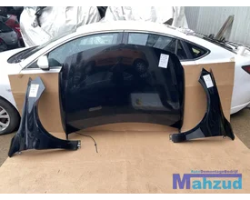 mercedes-a-klasse-w176-zwart-motorkap-linker-rechter-scherm