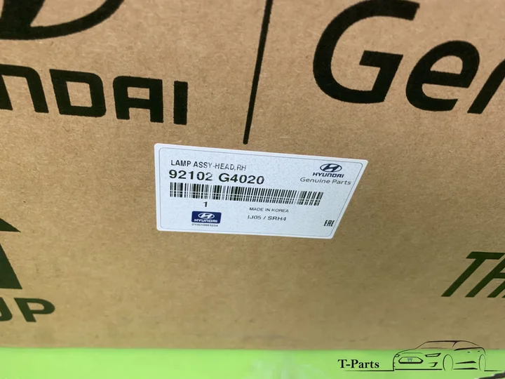 hyundai-i30-rechts-92102-g4020-koplamp-92102g4020 — foto 3