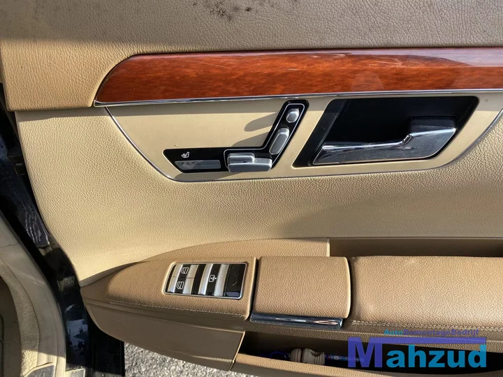 mercedes-s-klasse-w221-s320-cdi-642930-zwart-c197-onderdelen — foto 13