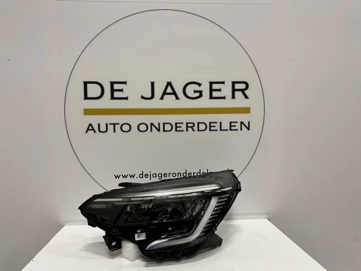 renault-clio-v-5-koplampen-led-pure-vision-set-links-rechts — foto 3