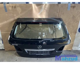 mercedes-b-klasse-w245-zwart-achterklep-2005-2011
