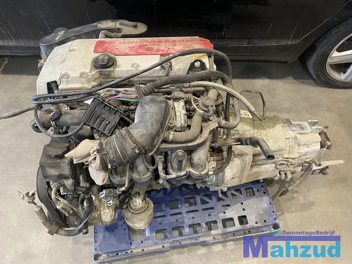 mercedes-slk-r170-20-kompressor-motorblok-motor-111958 — foto 6