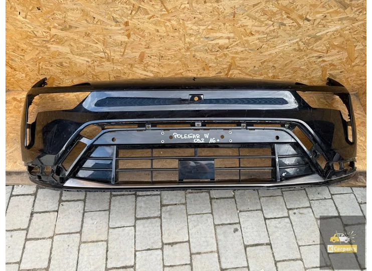 Polestar IV 4 front bumper
