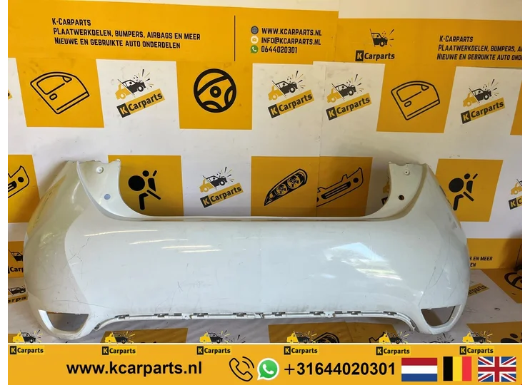Achterbumper Renault Zoe 2012-2023 Bumper 850101003R 