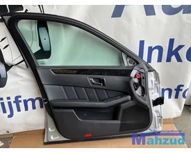 mercedes-e-klasse-w212-grijs-links-voor-deur-portier — foto 5