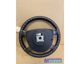 ford-mondeo-3-leer-leder-stuurwiel-stuur-met-airbag — foto 8