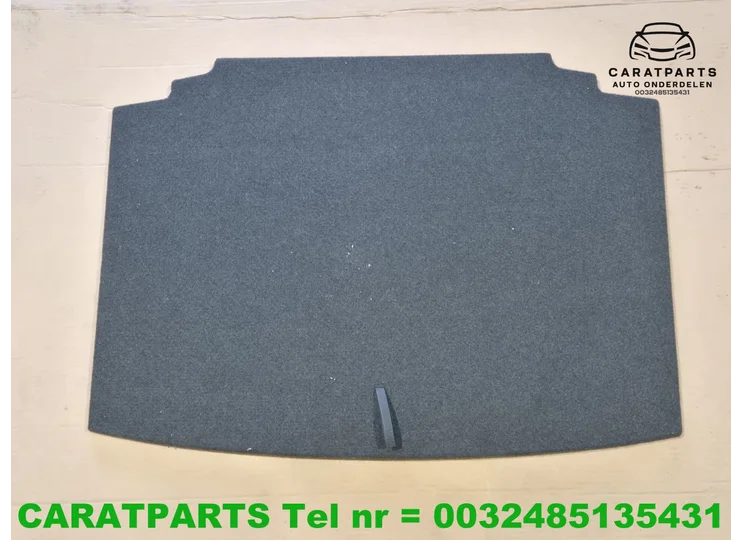 2GC858855 Tapis de coffre T-Roc Cabrio Tapis de sol T-Roc Cabrio