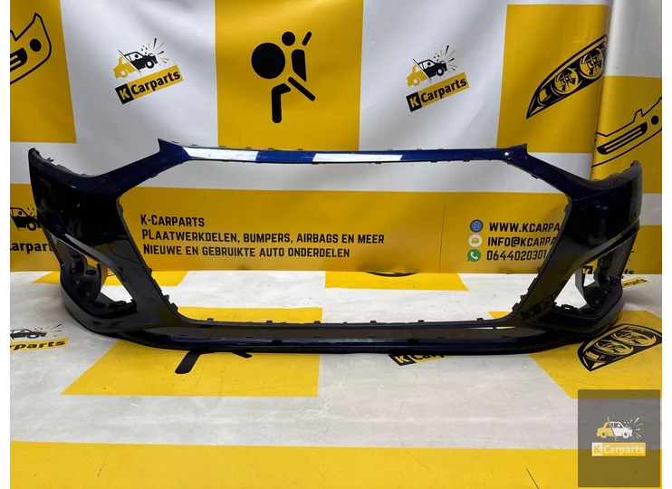 Voorbumper Audi A4 B9 2019-2023 bumper 8w0807241E
