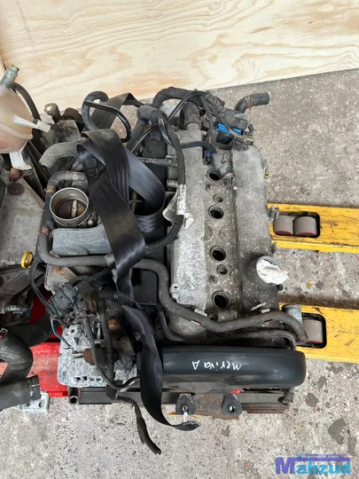 opel-meriva-a-16-16v-motorblok-motor-z16xe — foto 2