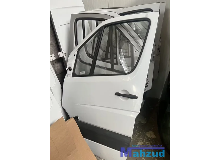 MERCEDES SPRINTER DEUR LINKS RECHTS ACHTER VOOR 2006-2018