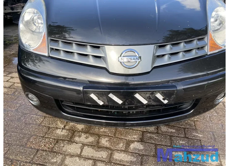 NISSAN NOTE grille 2005-2012