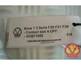 bmw-1-3-serie-f20-f21-f30-contact-slot-a-off-925073402 — foto 2