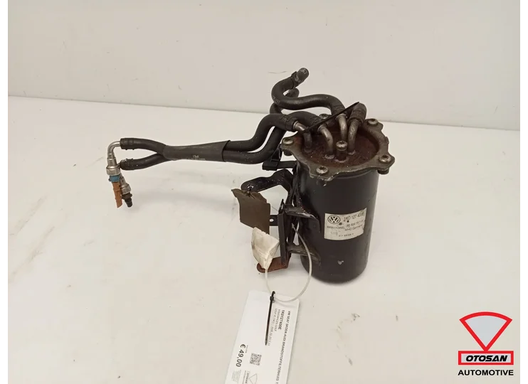 VW Seat Skoda Audi Brandstoffilterhuis 1.9TDI 1K0127400E