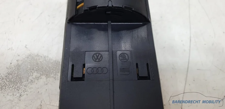 lichtschakelaar-golf-iv-4-mk4-volkswagen-1c0941531-bora-seat-alhambra-origineel-gebruikt-1998-2004 — foto 5