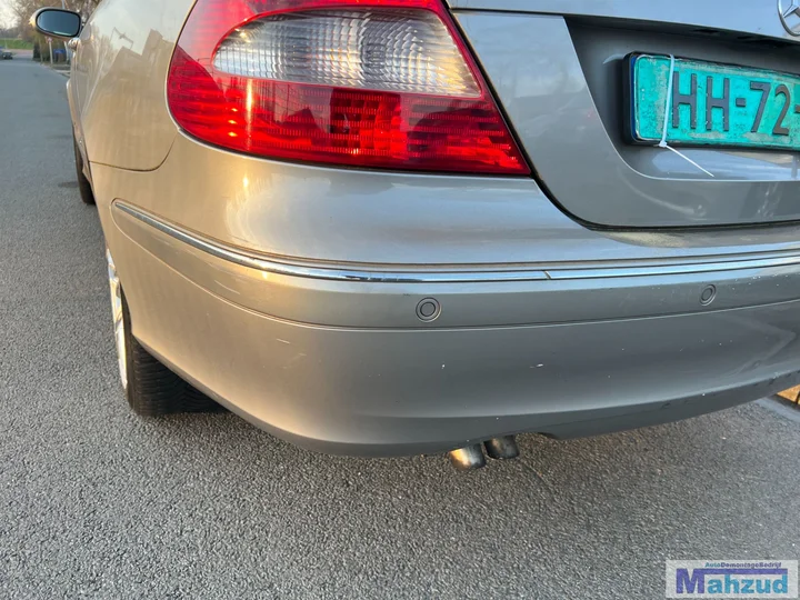 mercedes-clk-w209-bruin-brons-c723-achterbumper-20022009 — foto 3