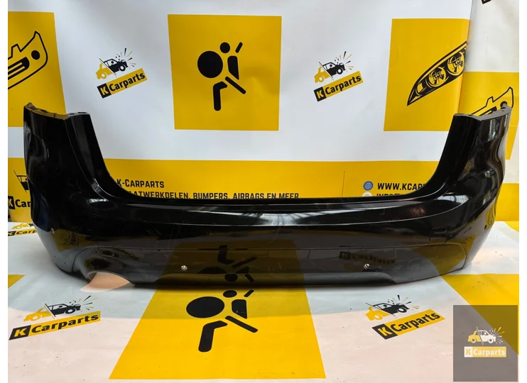 Rear bumper BMW F45 2-SERIES ACTIVE TOURER 51127480456 SPORT