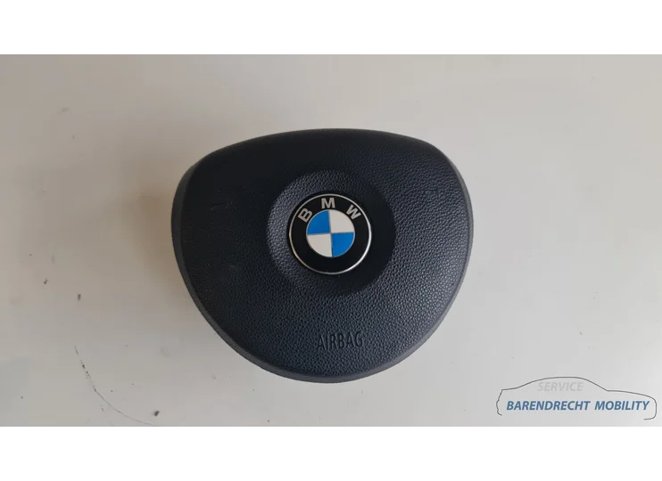 BMW E87 E90 E8x E9x 1 3 serie stuurairbag ronde airbag stuurwielairbag stuur airbag zwart 305166199001-AH E81 E82 E83 E91 E92 E93 origineel zeer nette staat gebruikt 2004 2005 2006 2007 2008 2009 2010 2011 2012 2013 2014 BARENDRECHT MOBILITY SERVICE