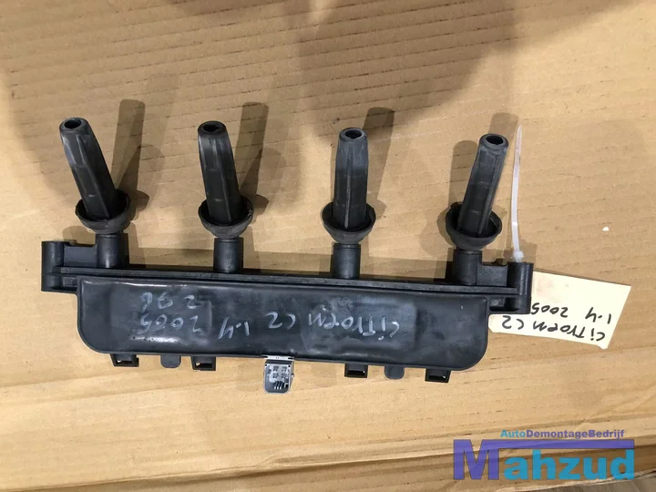 citroen-c2-14-bobine-2003-2012 — foto 2