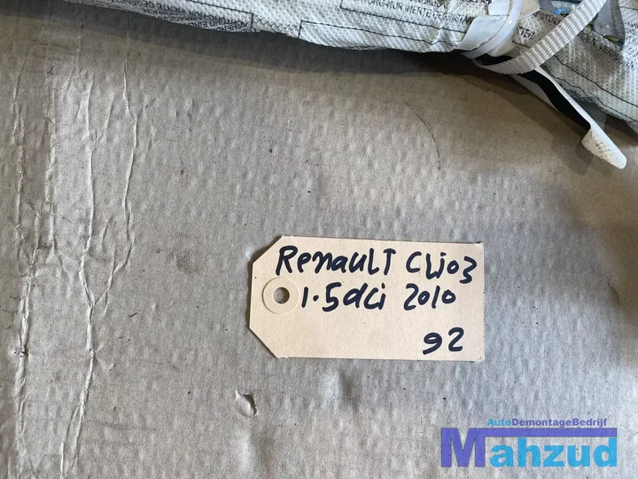 renault-clio-3-dak-hemel-airbag-links-rechs-2005-2012 — foto 2