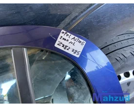 opel-astra-g-blauw-z282-links-achter-deur-portier-5-deurs — foto 2
