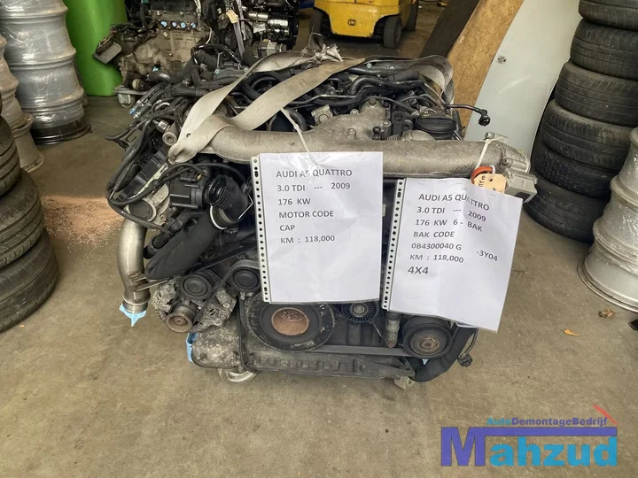 audi-a4-a5-30-tdi-175-kw-motorblok-cap-capa-ccwa-motor — foto 16
