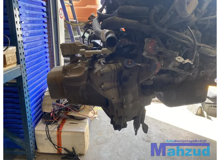 citroen-c3-pluriel-14-hdi-motorblok-dv4td-versnellingsbak