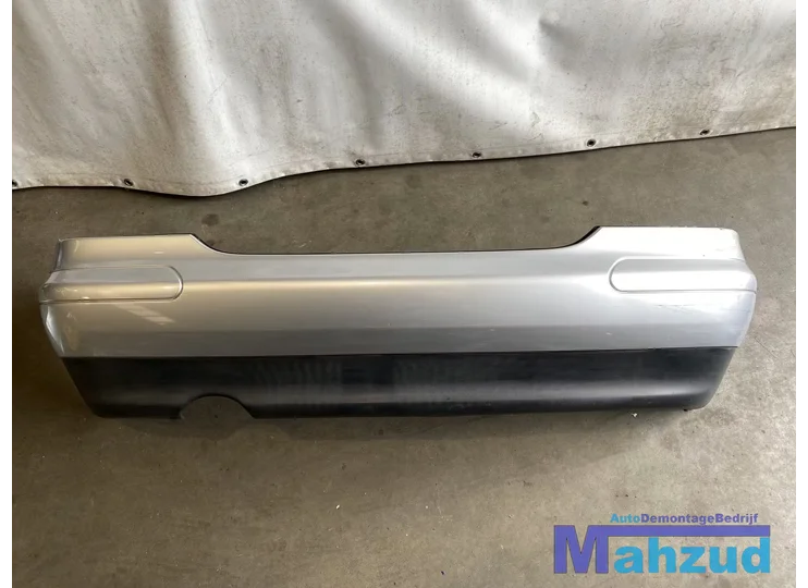 MERCEDES SLK R170 Grijs zilver achterbumper bumper 1996-2004