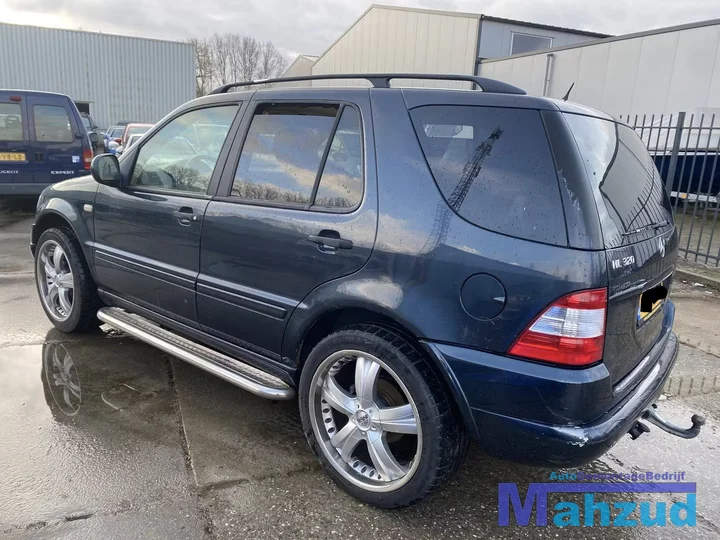 mercedes-ml-w163-22-inch-velgen-sportvelgen-5x112-666 — foto 2