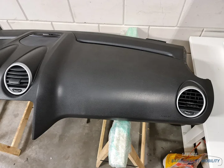 airbagset-mercedes-w164-ml-dashboard-airbag-set-module-gordel-a1646800387-origineel-gebruikt-2006-2012 — foto 5