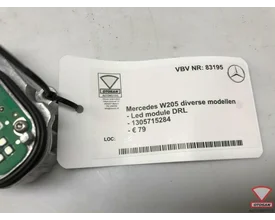 mercedes-diverse-modellen-led-drl-ballast-module-1305715284 — foto 3
