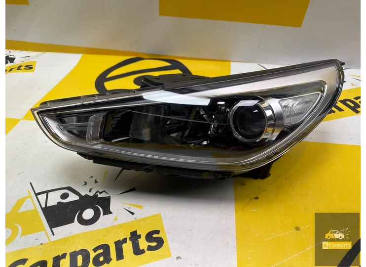 HYUNDAI I30 3 halogeen Koplamp Rechts  92101-G4020 2017-
