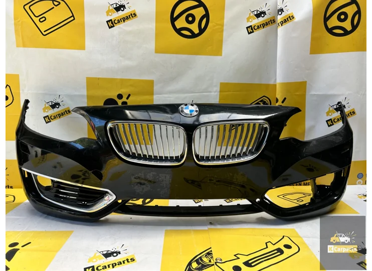 BMW Série 2 F22 F23 Pare-chocs avant Pare-chocs d'origine