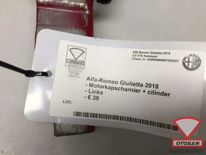alfa-romeo-giulietta-18-motorkapscharnier-+-cilinder-links — foto 3