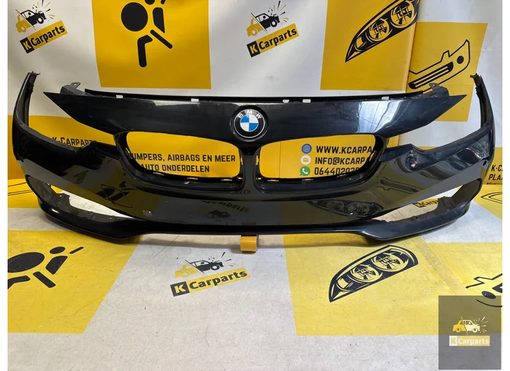 BMW 3-SERIE F30/31 Voorbumper FACELIFT 5111738628