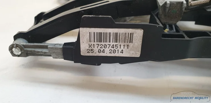 deurgreep-mechanisme-f10-f11-bmw-5-serie-links-voor-1720745111-cilinderslot-2009-2017 — foto 3