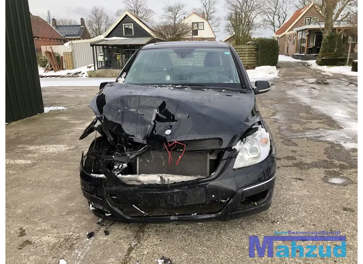 2008 Mercedes B Klasse W245 B170 1.7 266940 onderdelen