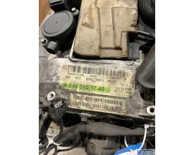 mercedes-e-klasse-w211-22-cdi-motorblok-motor-646961 — foto 3