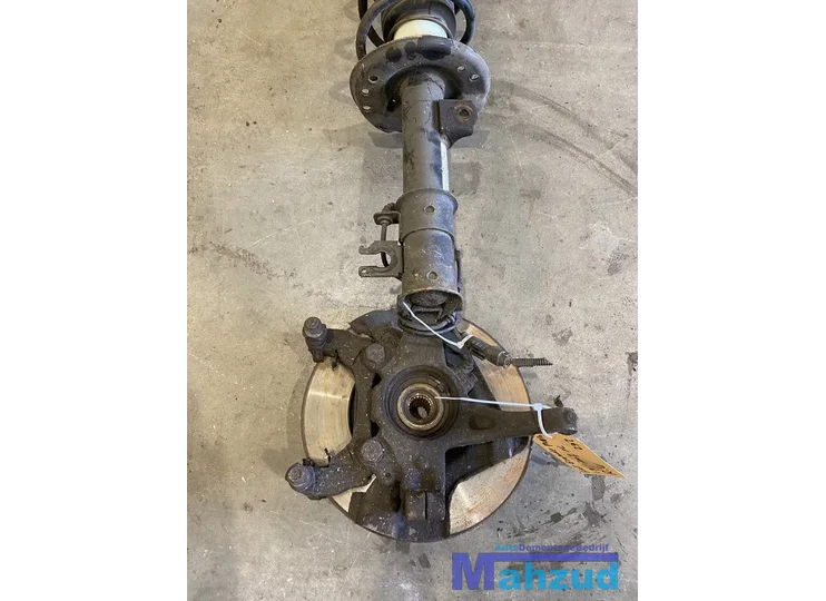 FIAT GRANDE PUNTO 1.4 Links voor veerpoot compleet 2005-2013