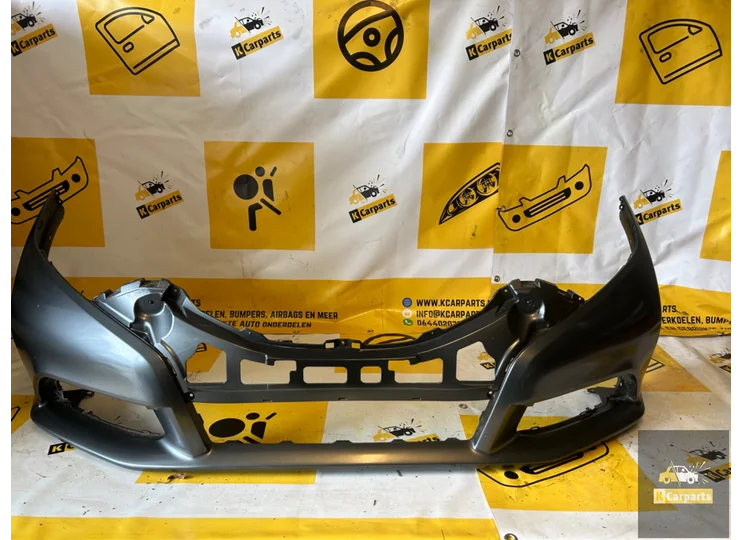 Bumper Honda Civic voorbumper 71101-TV0-ZZ00