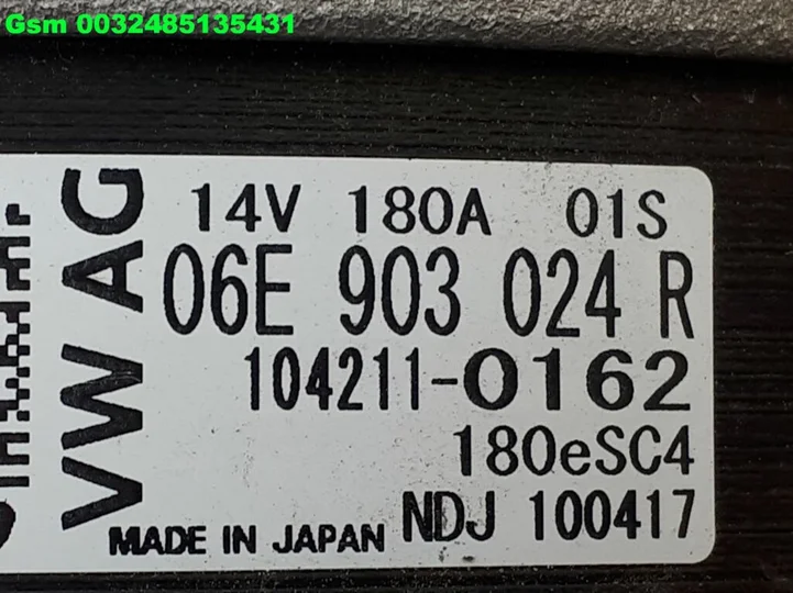 06e903024r-audi-s4-alternator-rs4-dynamo-s5-rs5-30-29tfsi — foto 14