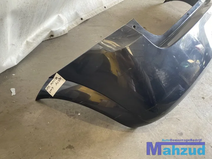 opel-meriva-a-donker-grijs-achterbumper-bumper-20032010 — foto 8