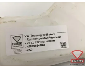 vw-touareg-2018-vag-ruitensproeier-reservoir-4m0955448d — foto 2