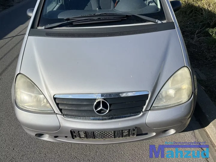 mercedes-a-klasse-w168-a160-16 — foto 2