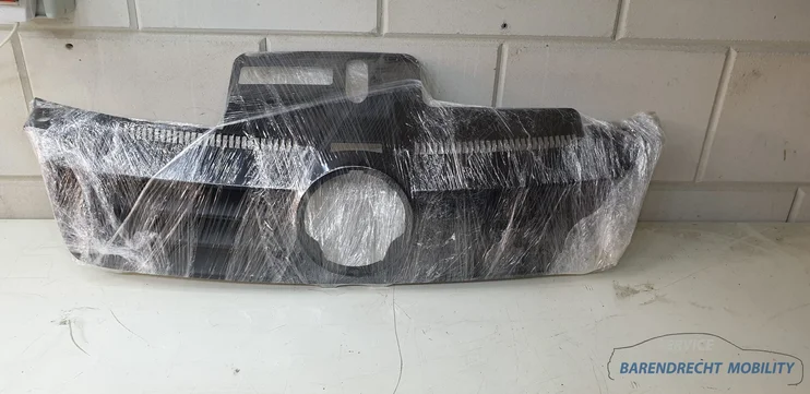radiateur-grille-vw-polo-9n-6q0853651-zwart-mk4-grill-origineel-gebruikt-2002-2009 — foto 11