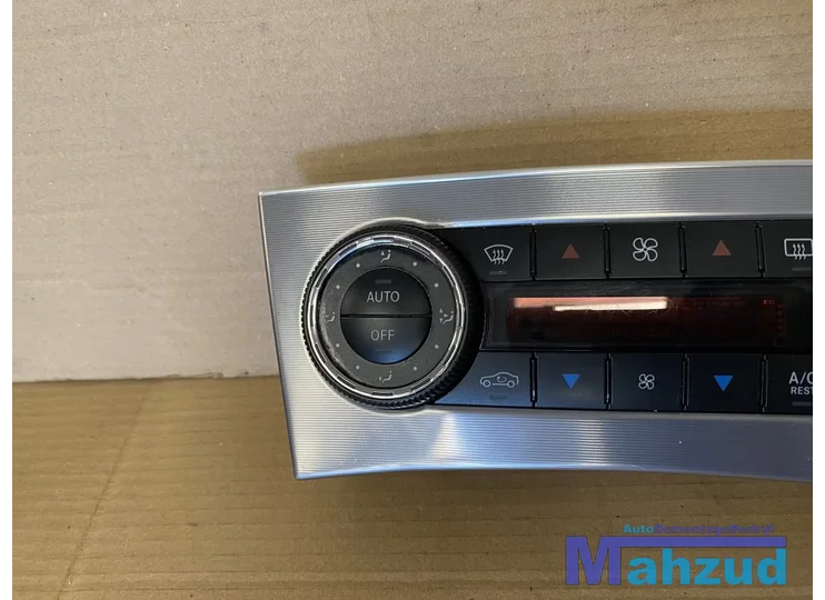 mercedes-cklasse-w203-kachel-bedieningspaneel-a2038304385