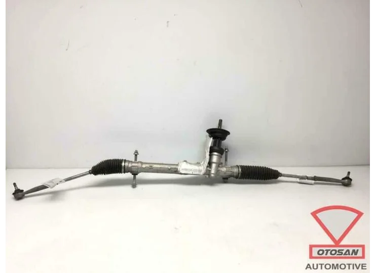 fiat 500x 2018 steering gear with tie rod 52005180
