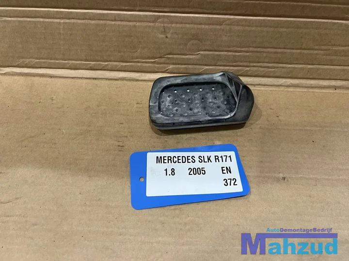 mercedes-slk-r171-rempedaal-rubber-20052011 — foto 2