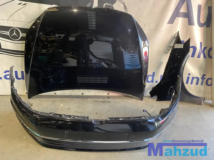 vw-golf-7-75-zwart-voorkop-led — foto 2