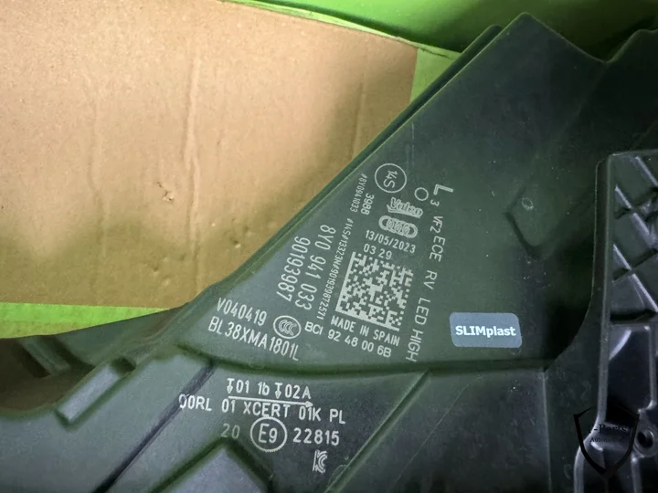 links-koplamp-audi-a3-8y-volledige-led-8y0-8y0941033 — foto 4